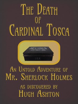 cover image of The Death of Cardinal Tosca
